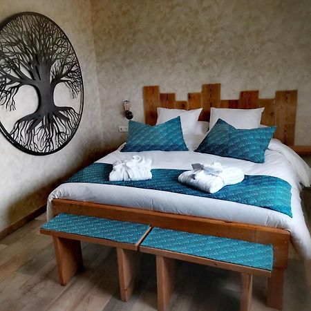 Au Hameau De L'Ecluse Proche Europa-Park Bed & Breakfast Marckolsheim Bagian luar foto