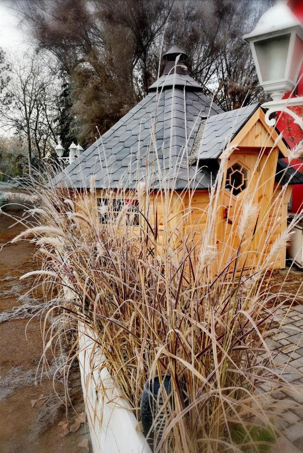 Au Hameau De L'Ecluse Proche Europa-Park Bed & Breakfast Marckolsheim Bagian luar foto