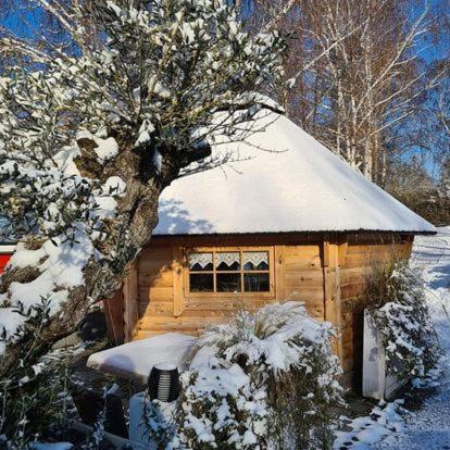 Au Hameau De L'Ecluse Proche Europa-Park Bed & Breakfast Marckolsheim Bagian luar foto