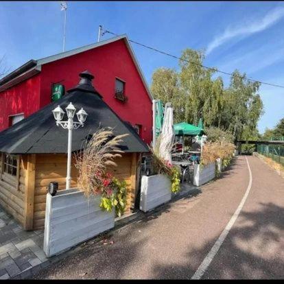 Au Hameau De L'Ecluse Proche Europa-Park Bed & Breakfast Marckolsheim Bagian luar foto